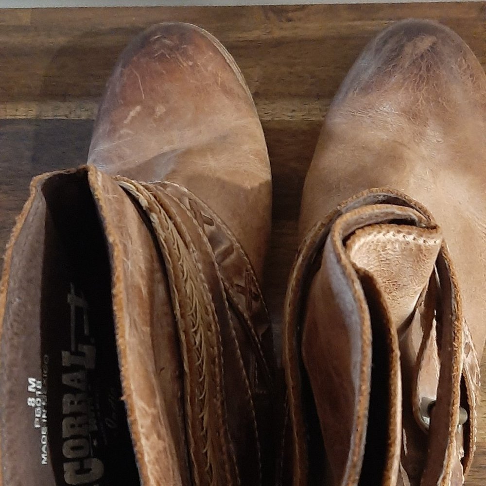 Cowboy boots - Picture 2 of 6